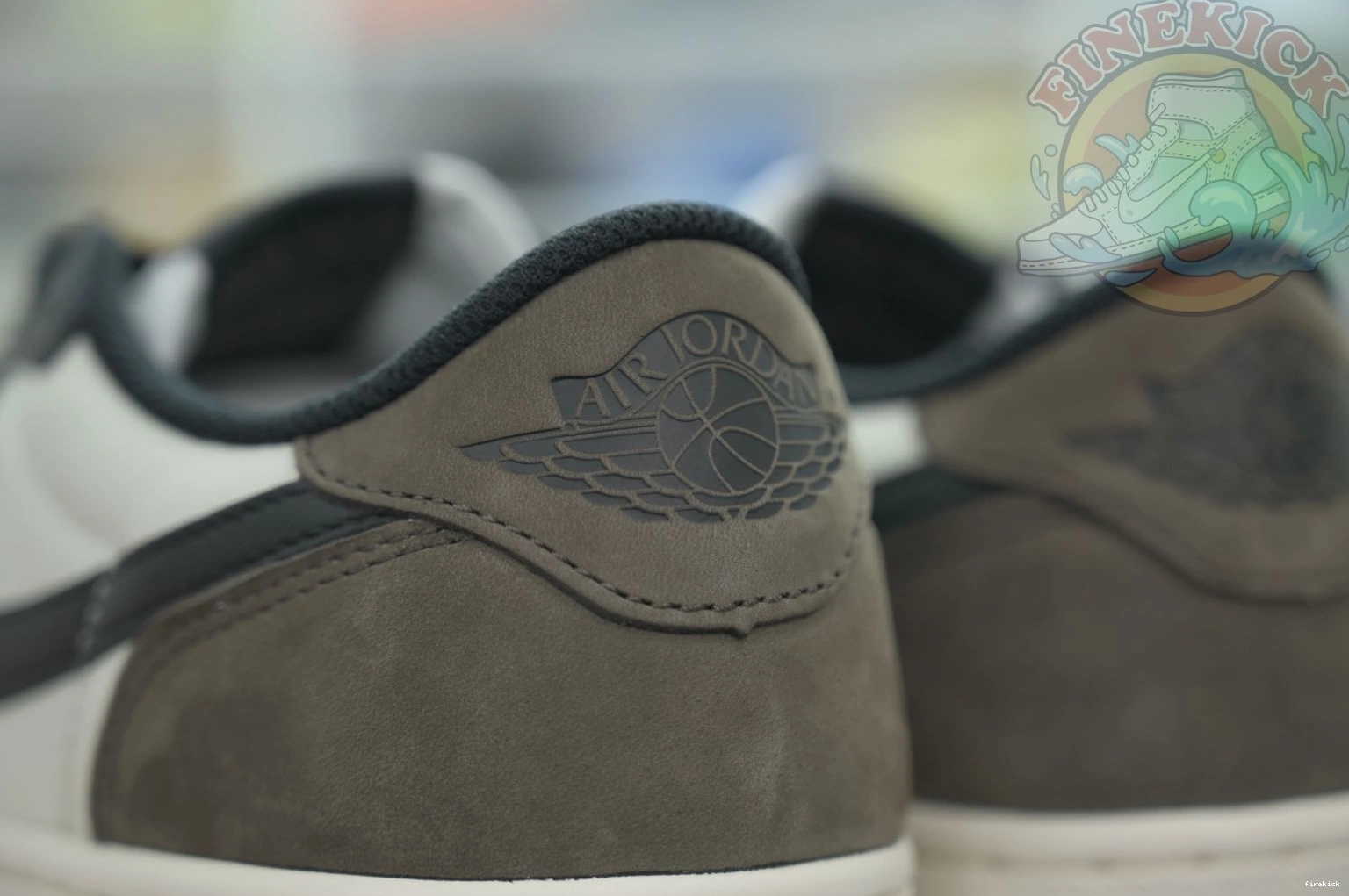 Low Jordan 1 OG Air Jordan 